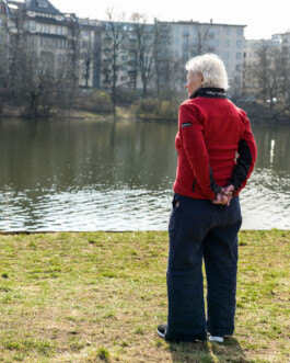 Leb wohl mein Genie Jan Bechberger Fotograf Berlin