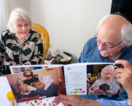 Leb wohl mein Genie Jan Bechberger Fotograf Berlin