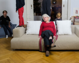 Leb wohl mein Genie Jan Bechberger Fotograf Berlin