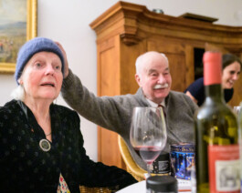 Leb wohl mein Genie Jan Bechberger Fotograf Berlin